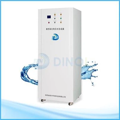 Zuur oxiderende potentiële watergenerator
