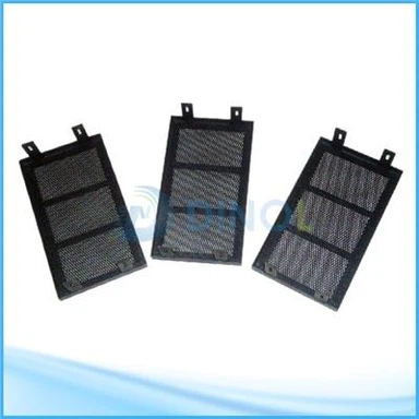 MMO Titanium Mesh Anode voor waterbehandeling